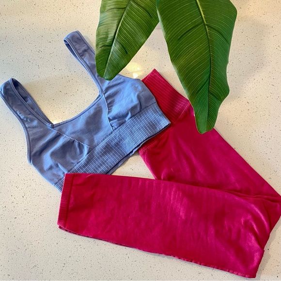 FP Movement by Free People Pants - FREE PEOPLE // GOOD KARMA // MOVEMENT YOGA SET